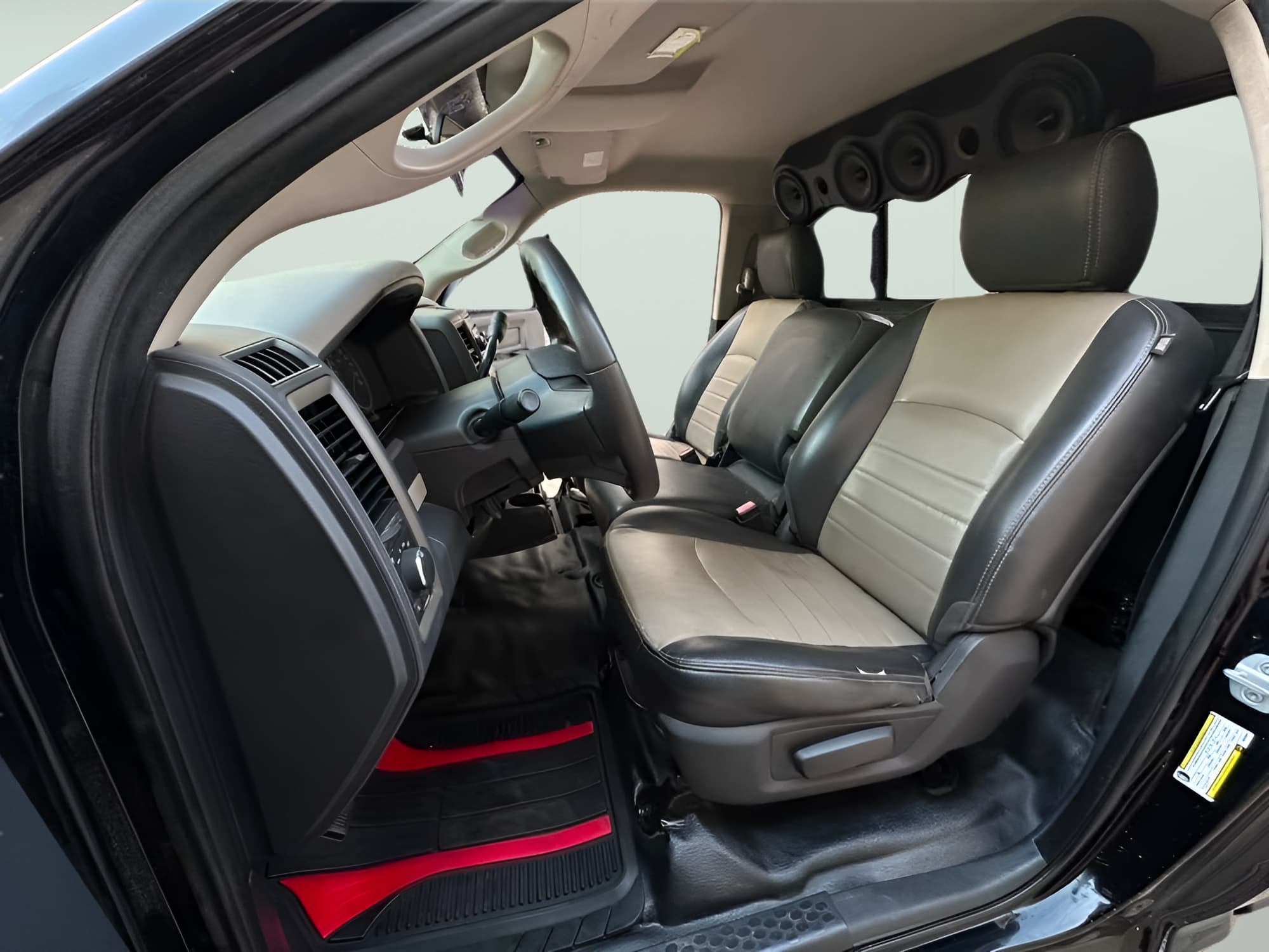 large car