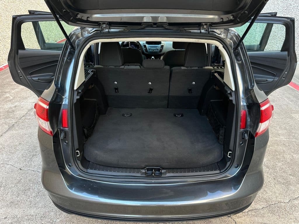 large car