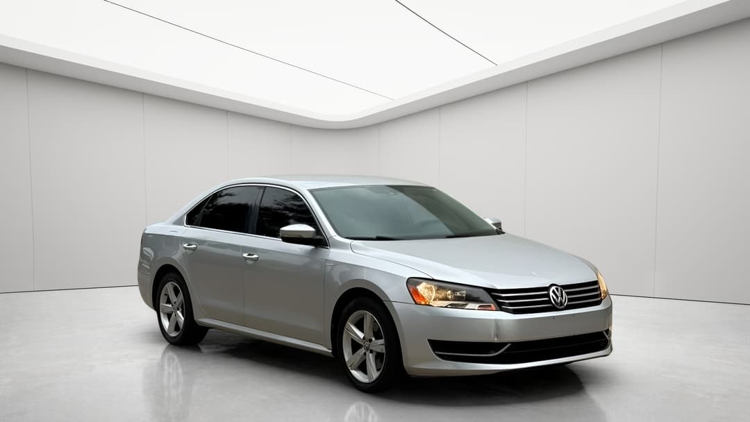 2014 Volkswagen Passat