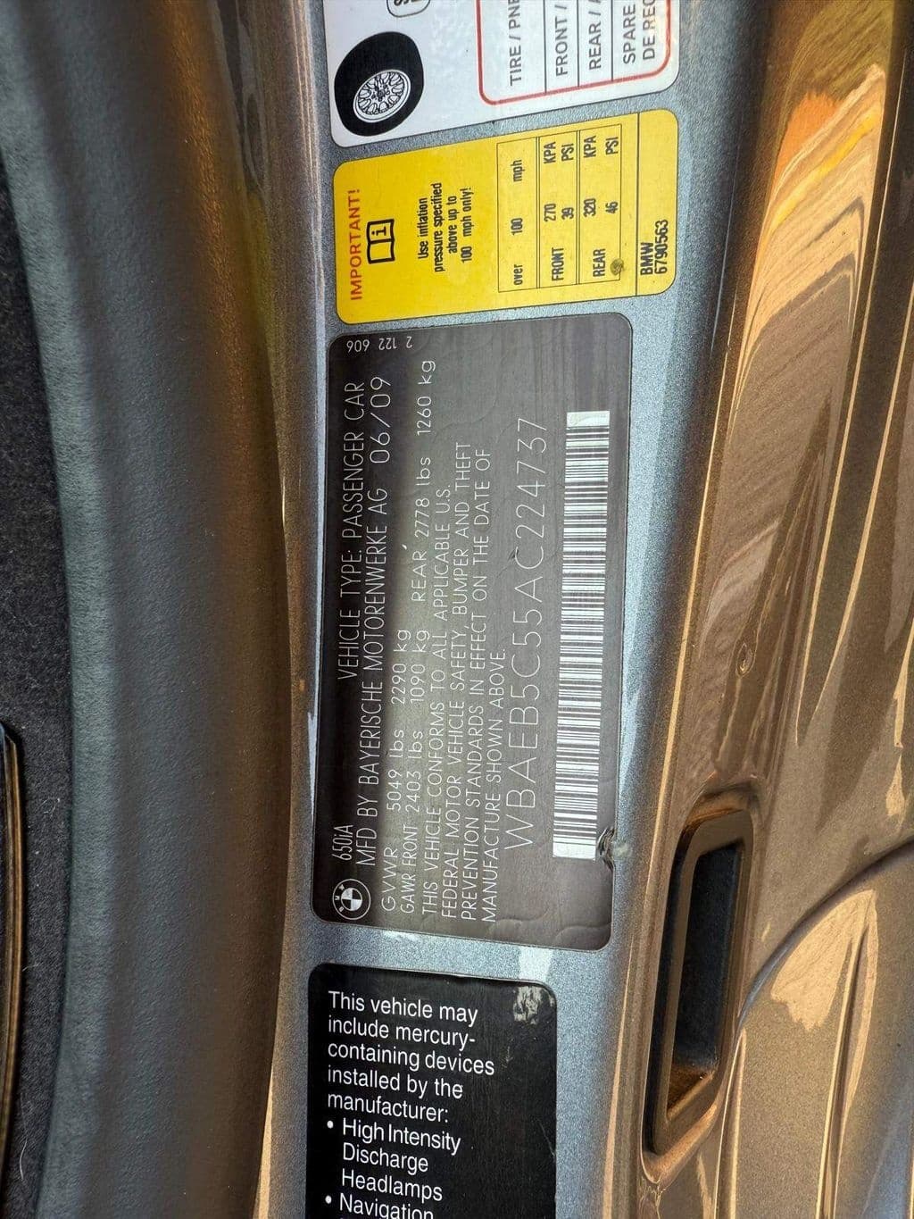 Vehicle photo