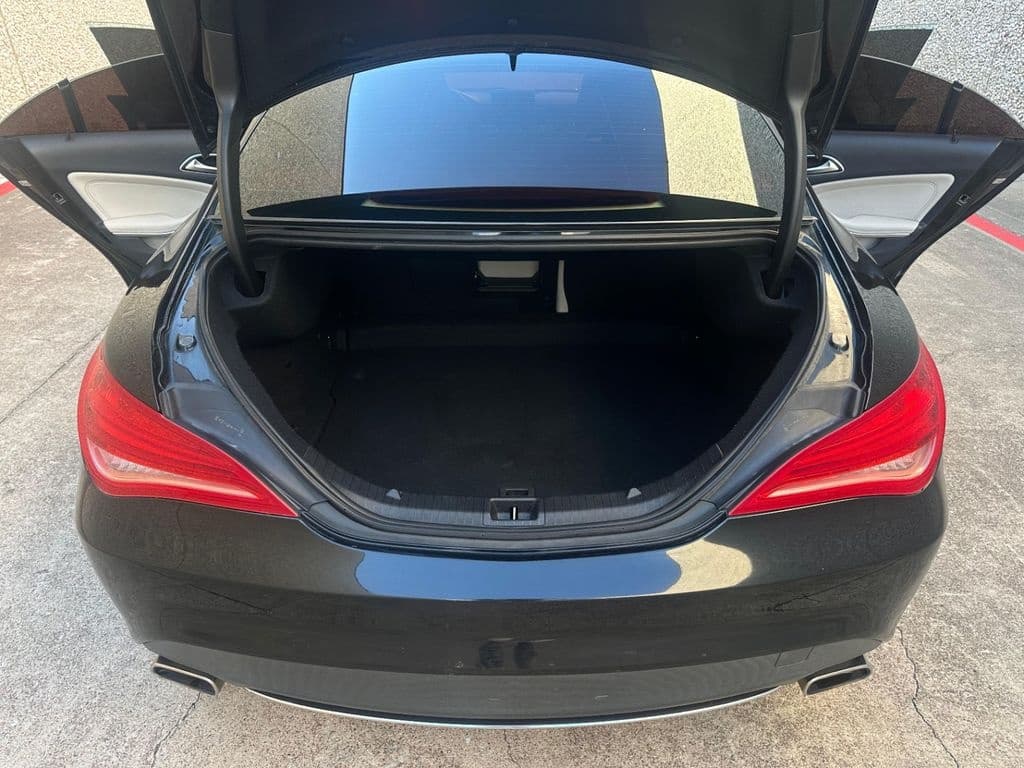 large car