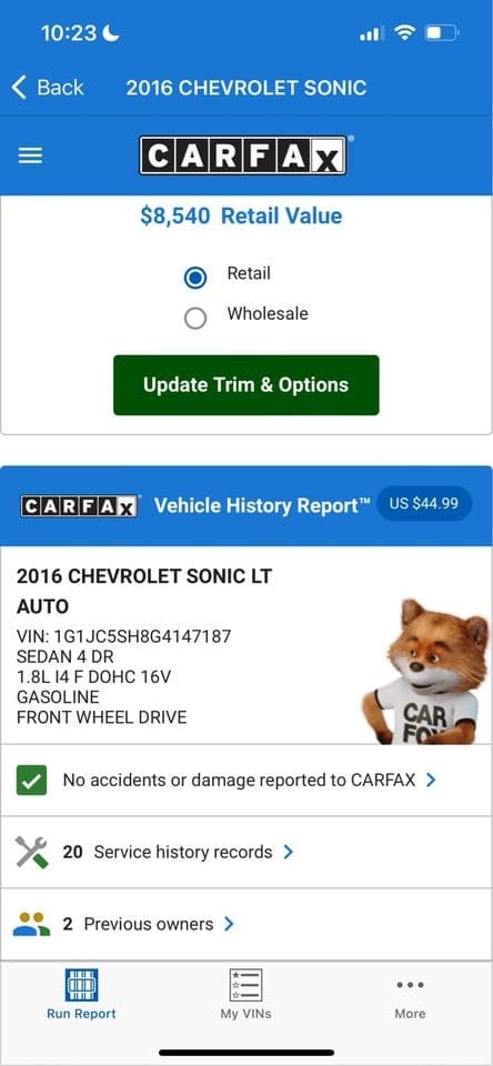 Vehicle photo