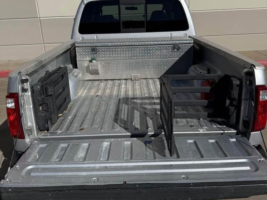 large car