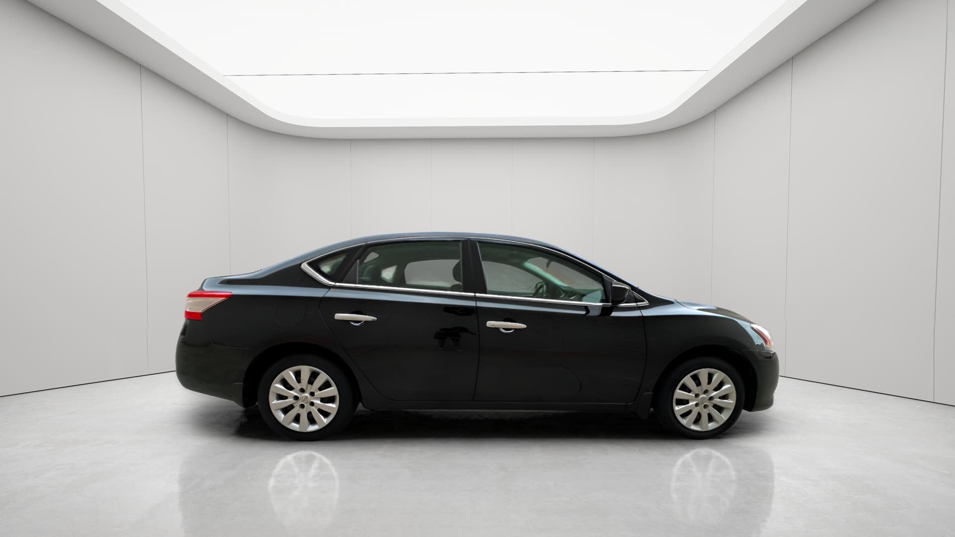 large car