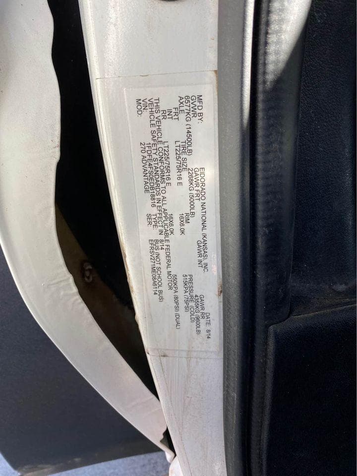 Vehicle photo