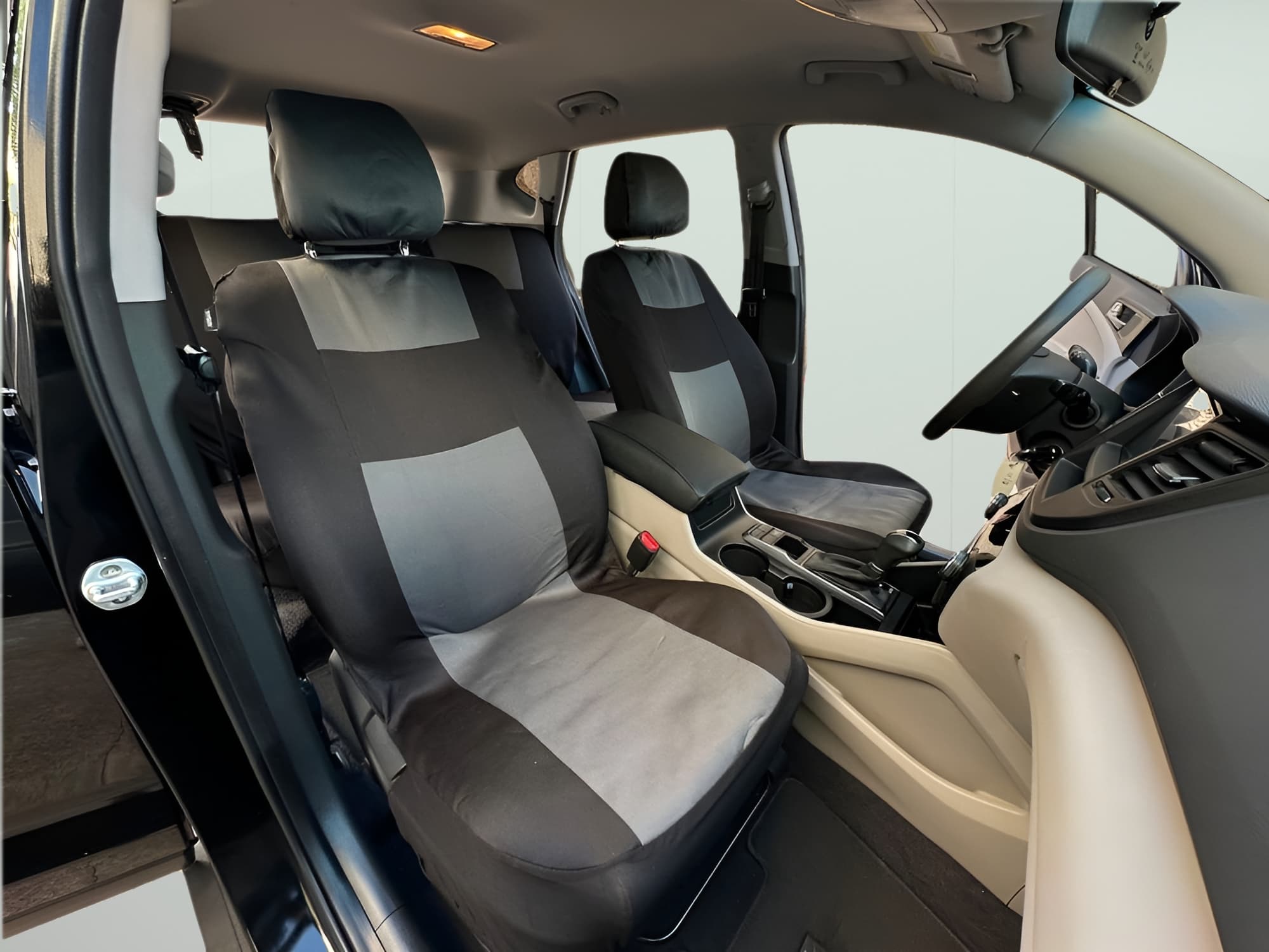 large car