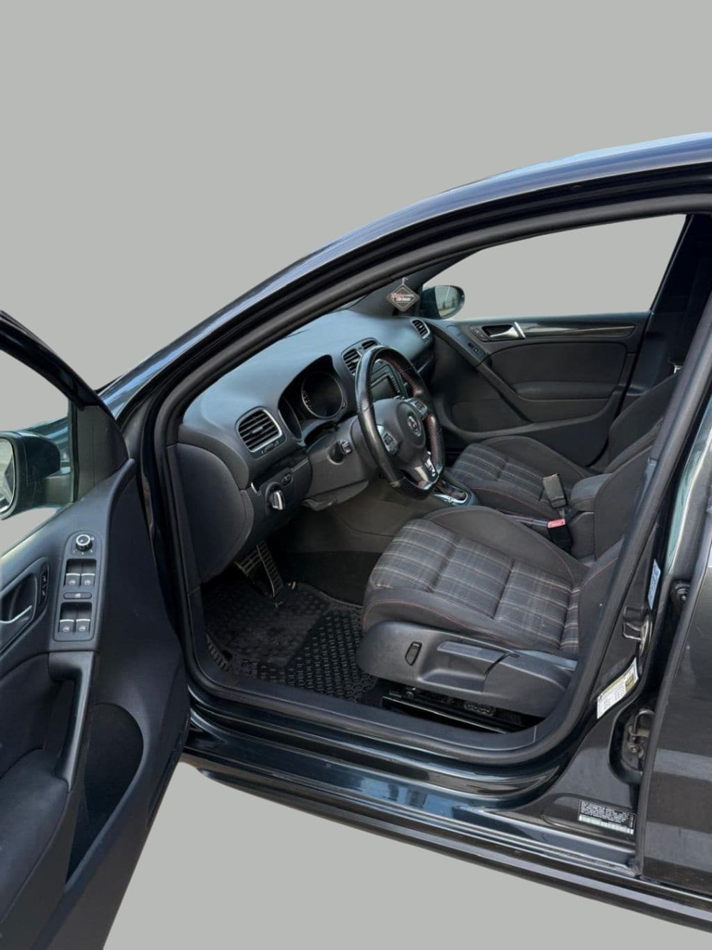 large car
