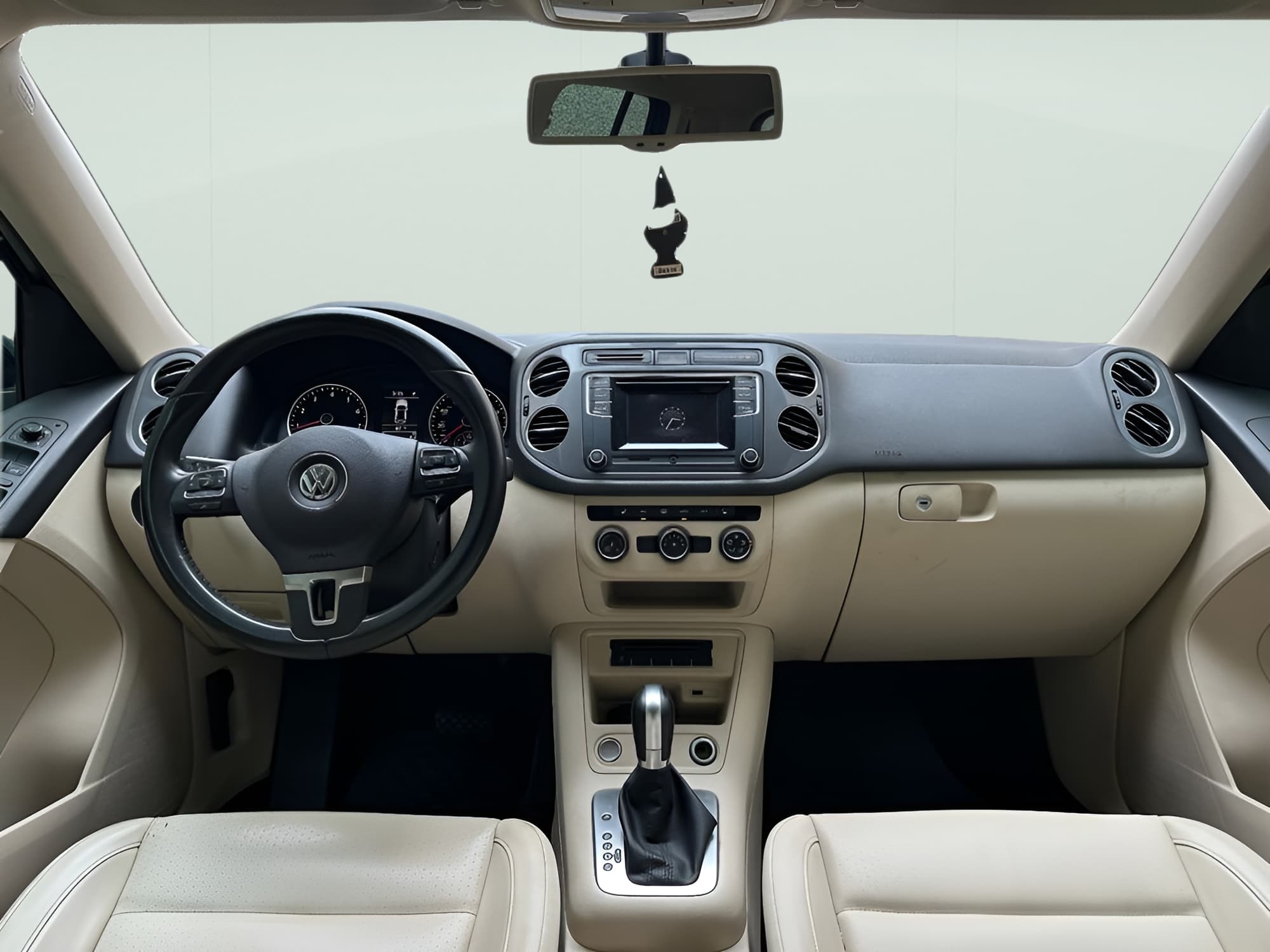 large car