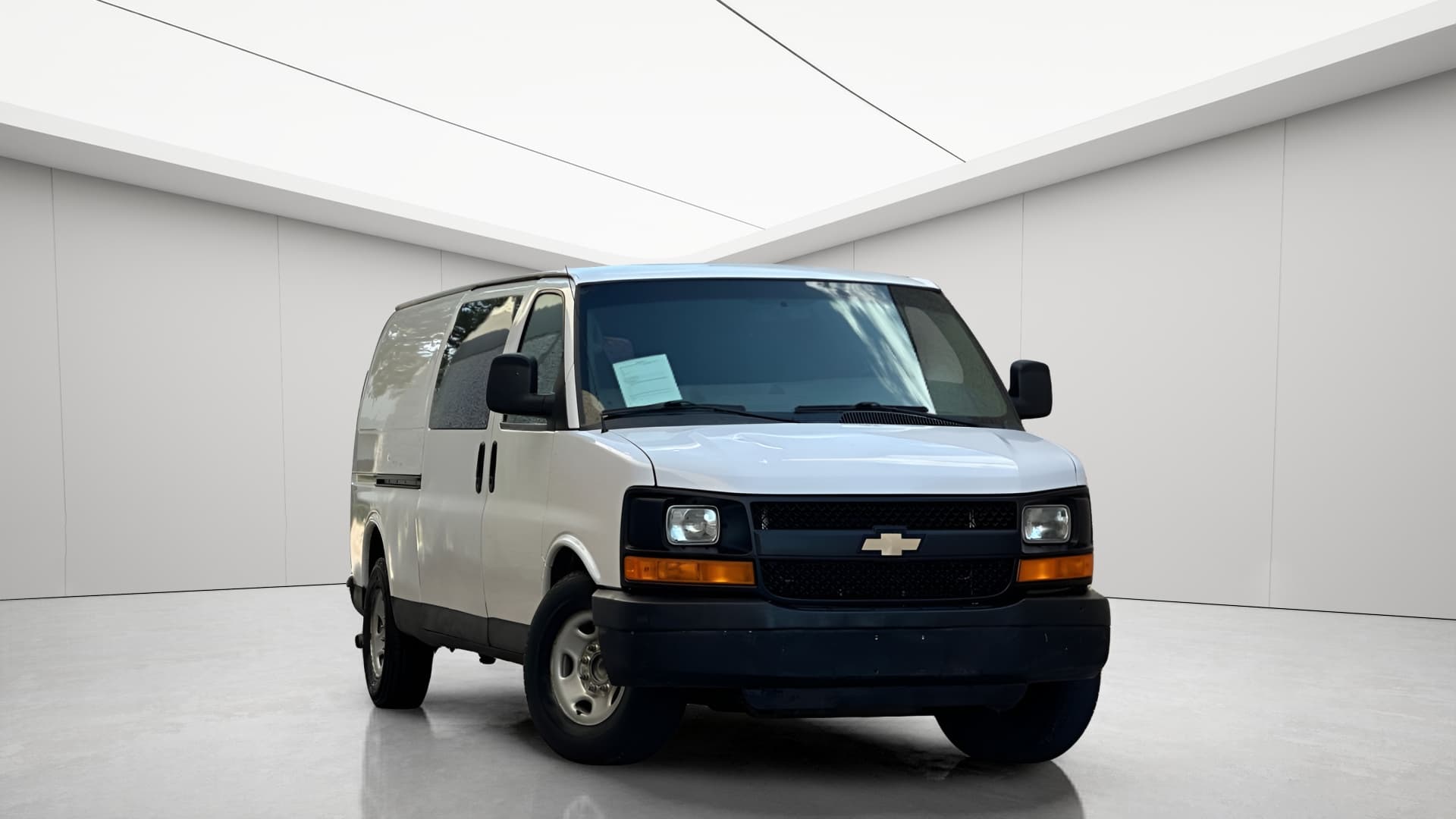 2013 Chevrolet Express 3500 Cargo Extended