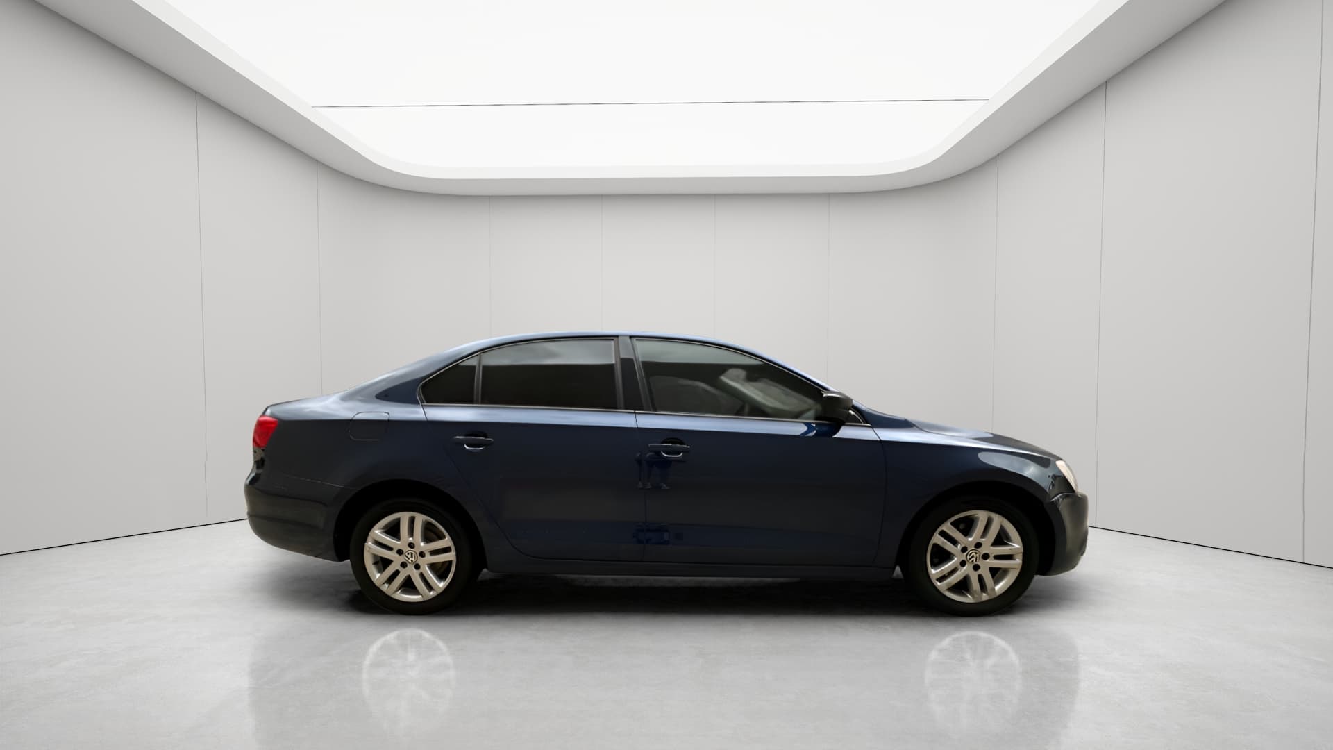 large car