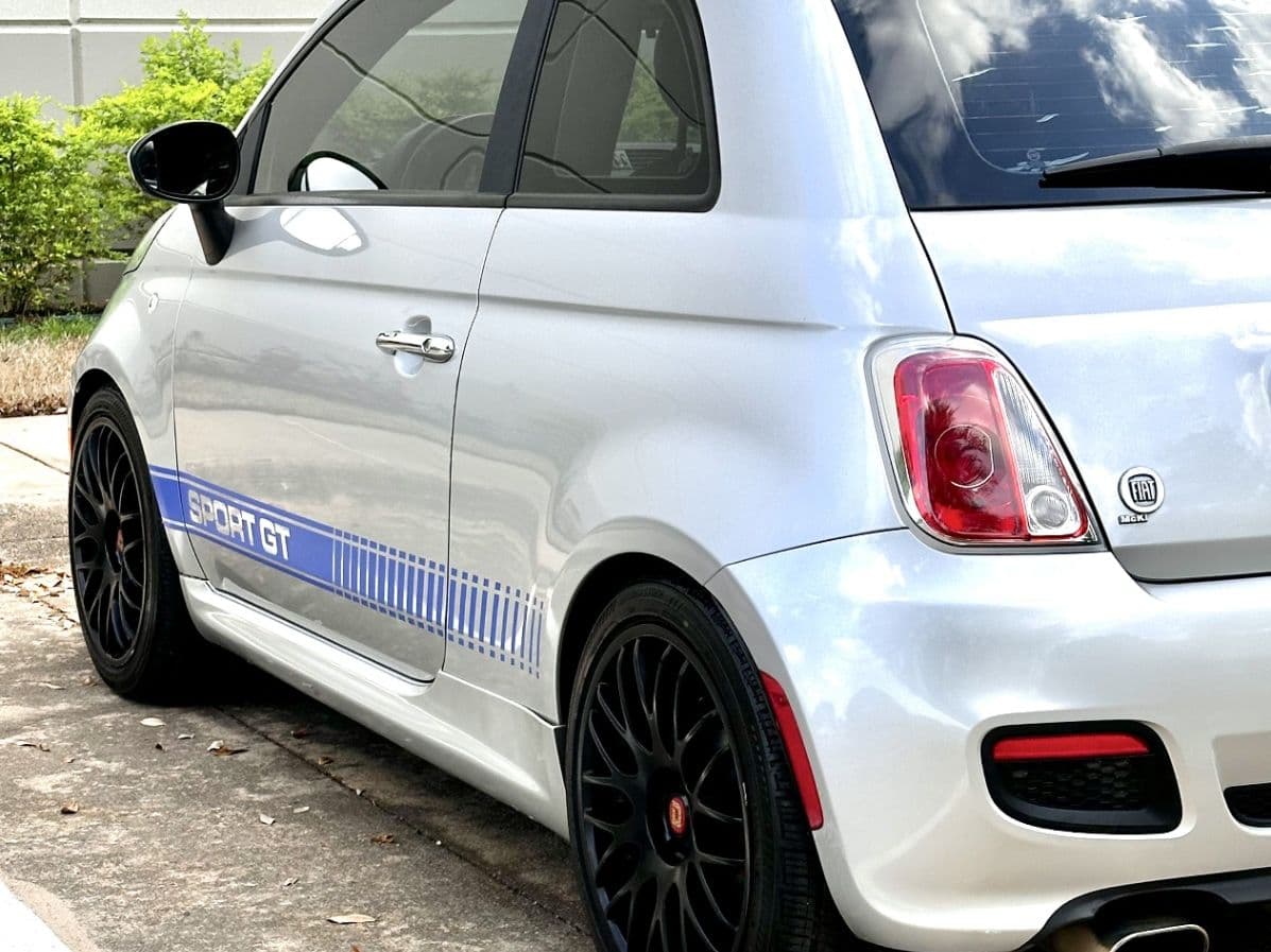 Vehicle photo