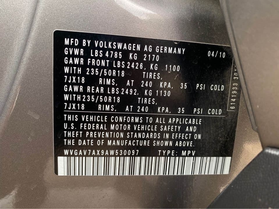 Vehicle photo