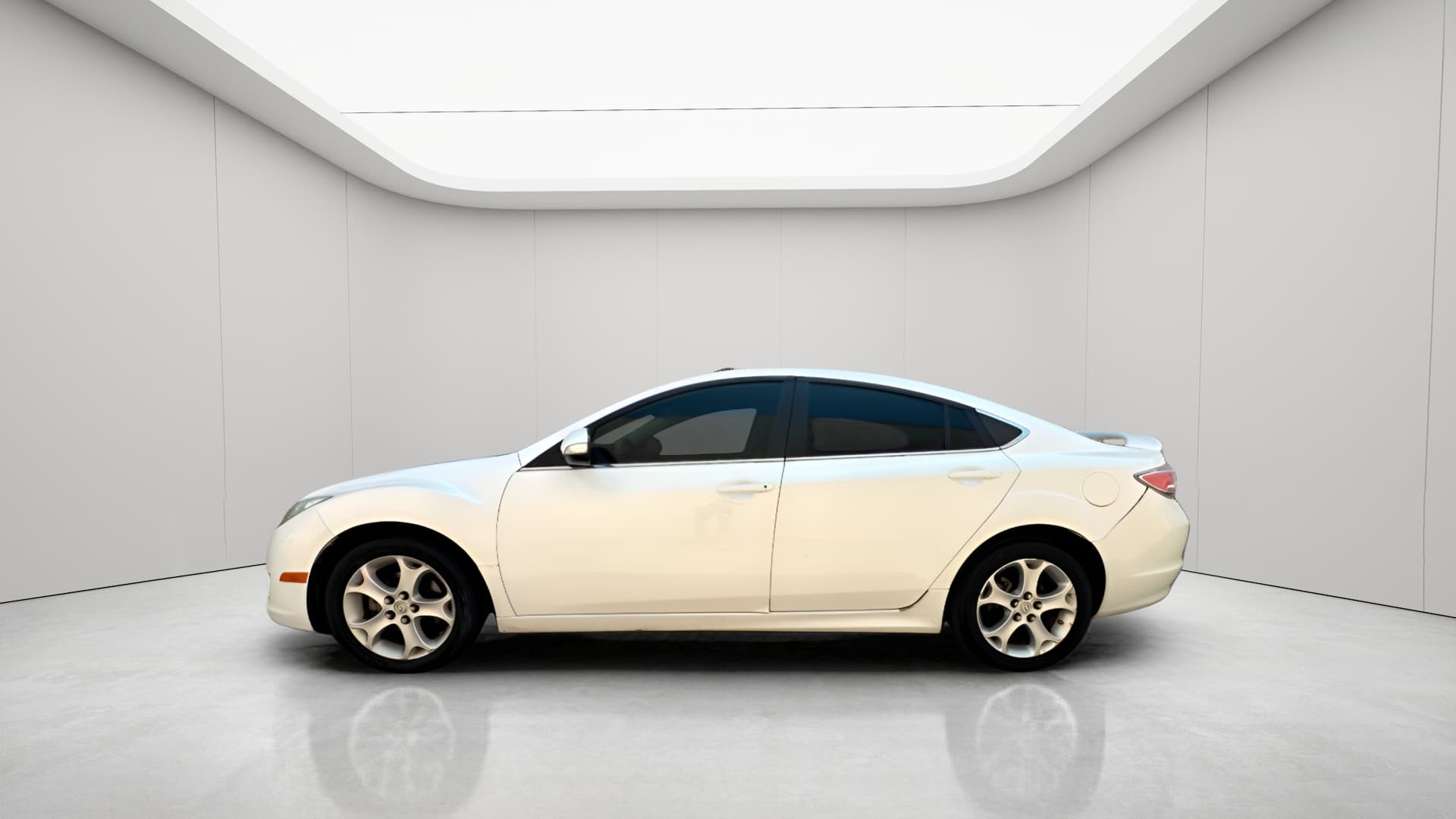 large car