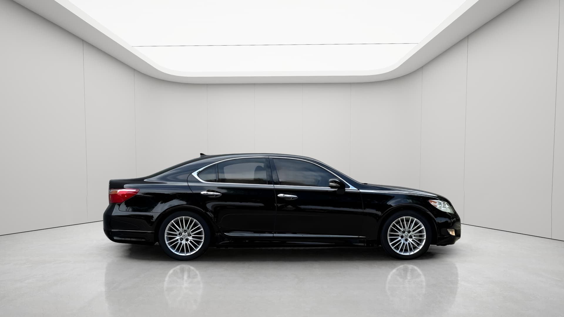 large car