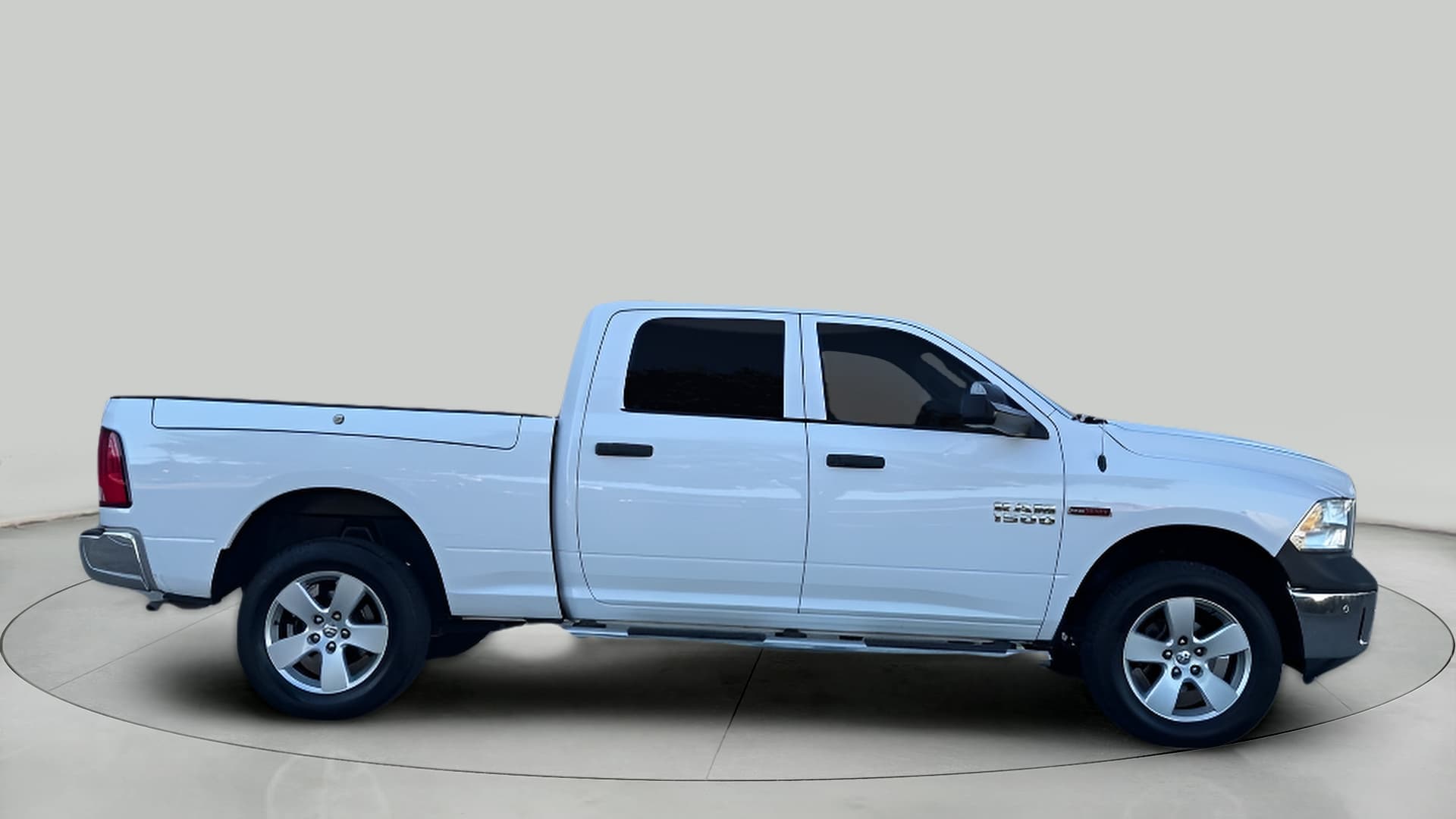 large car