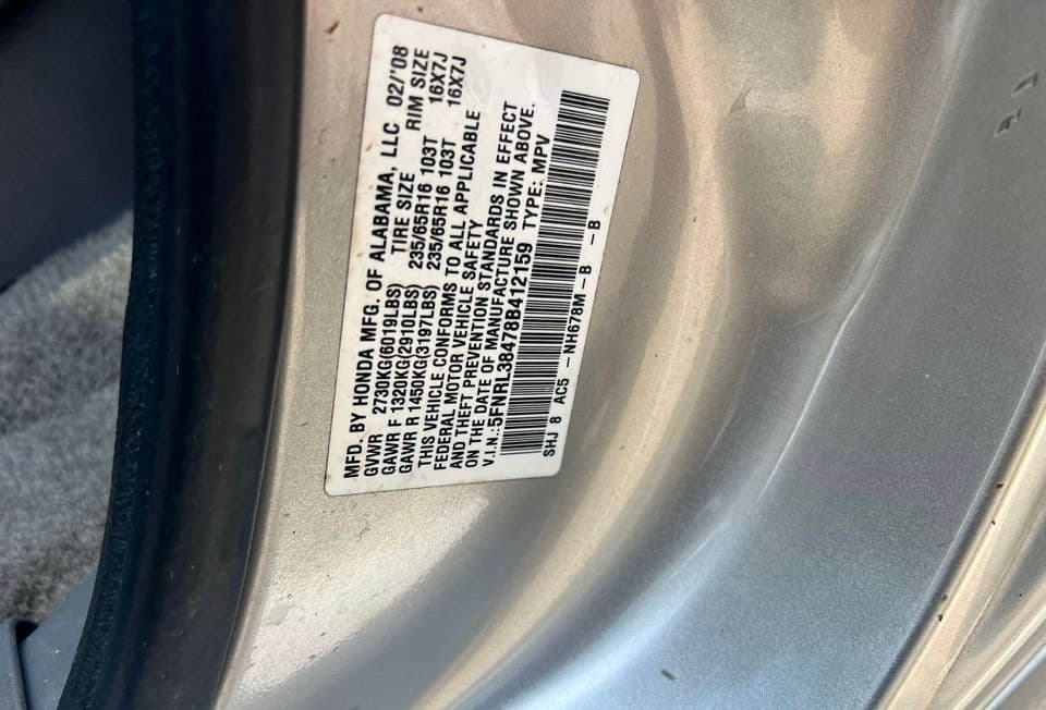 Vehicle photo