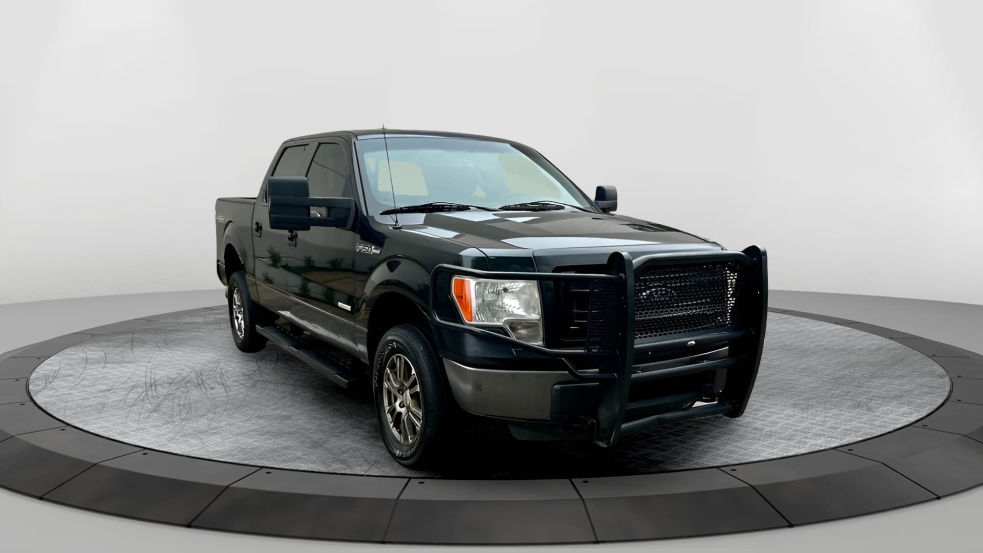 large car