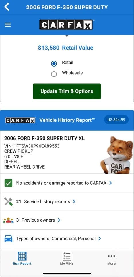 Vehicle photo