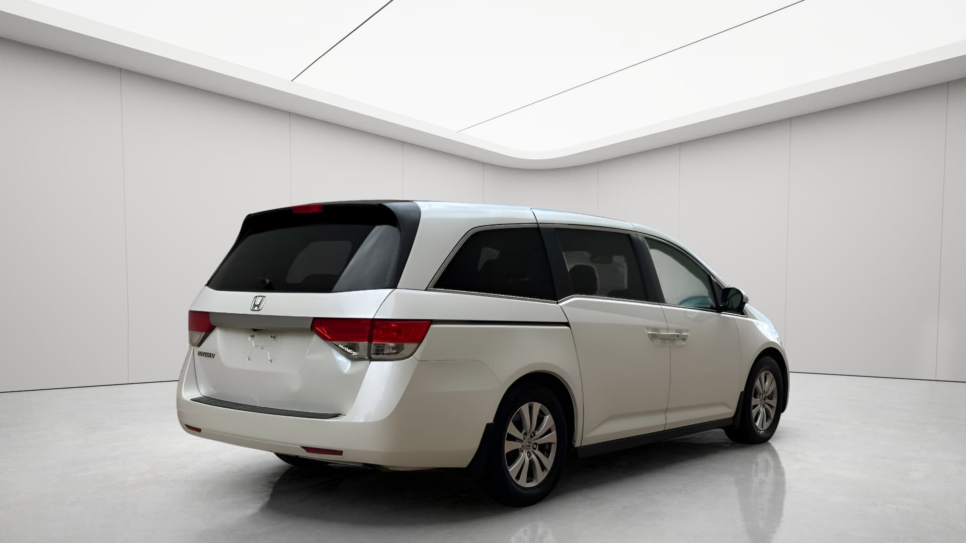 large car
