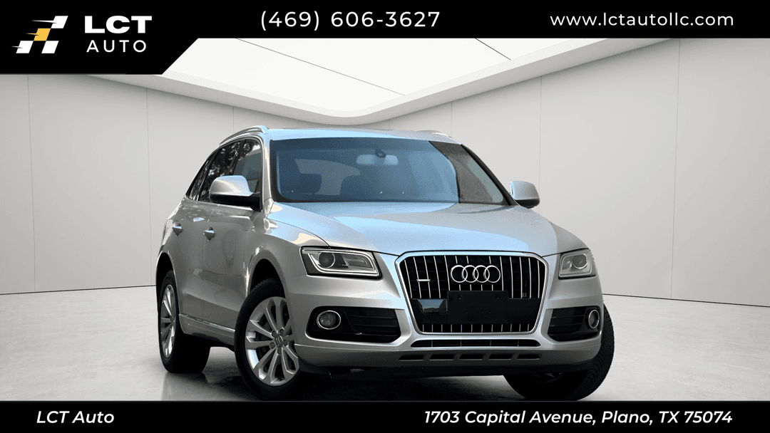 2015 Audi Q5