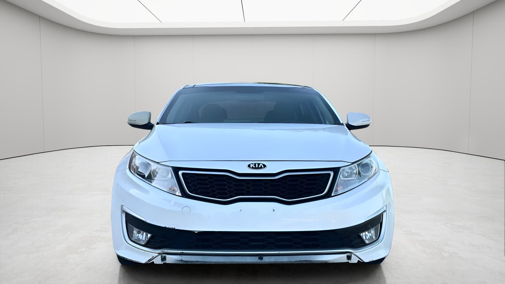 large car