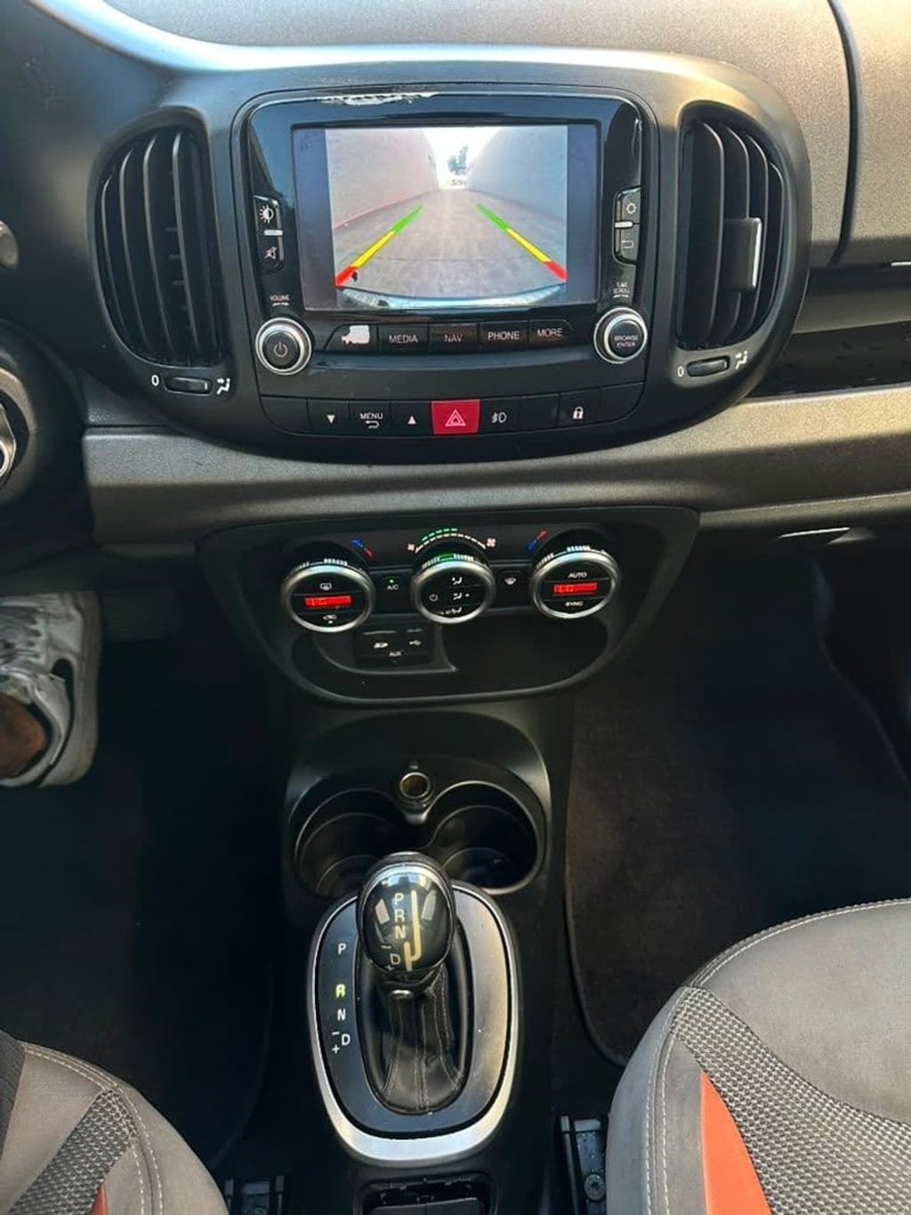 large car