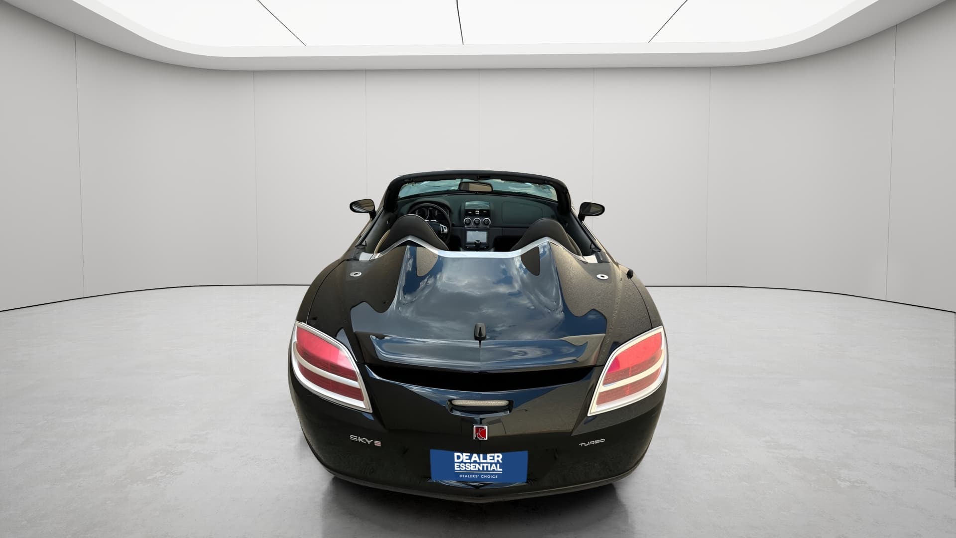 large car