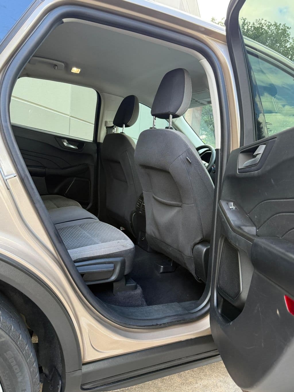 large car
