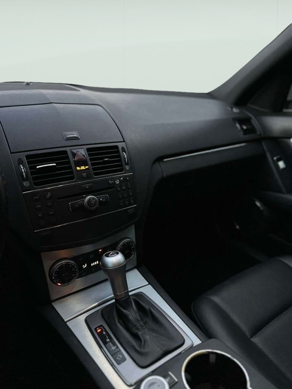 large car