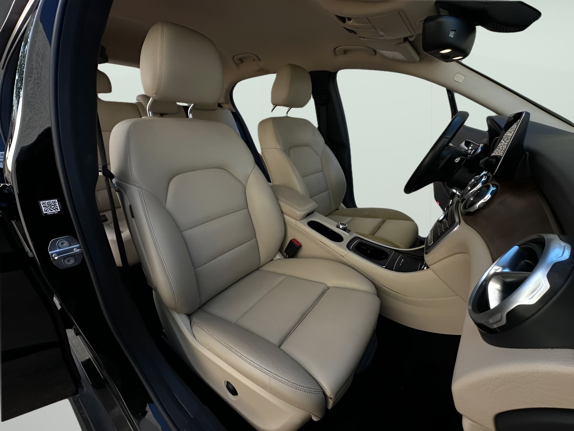 large car