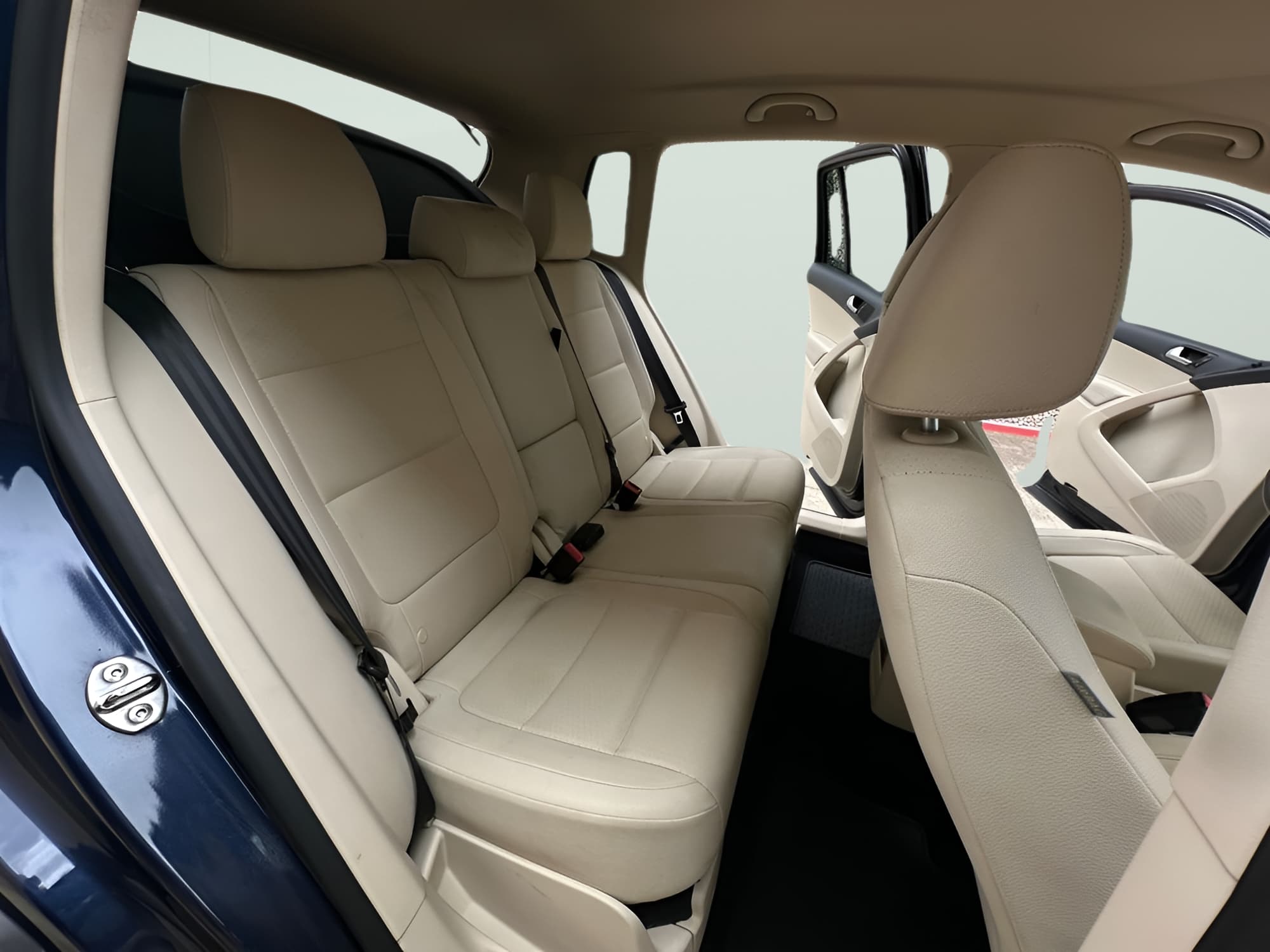 large car