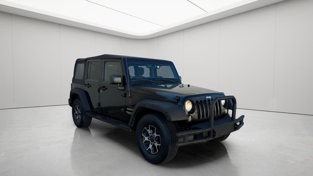 2014 Jeep Wrangler