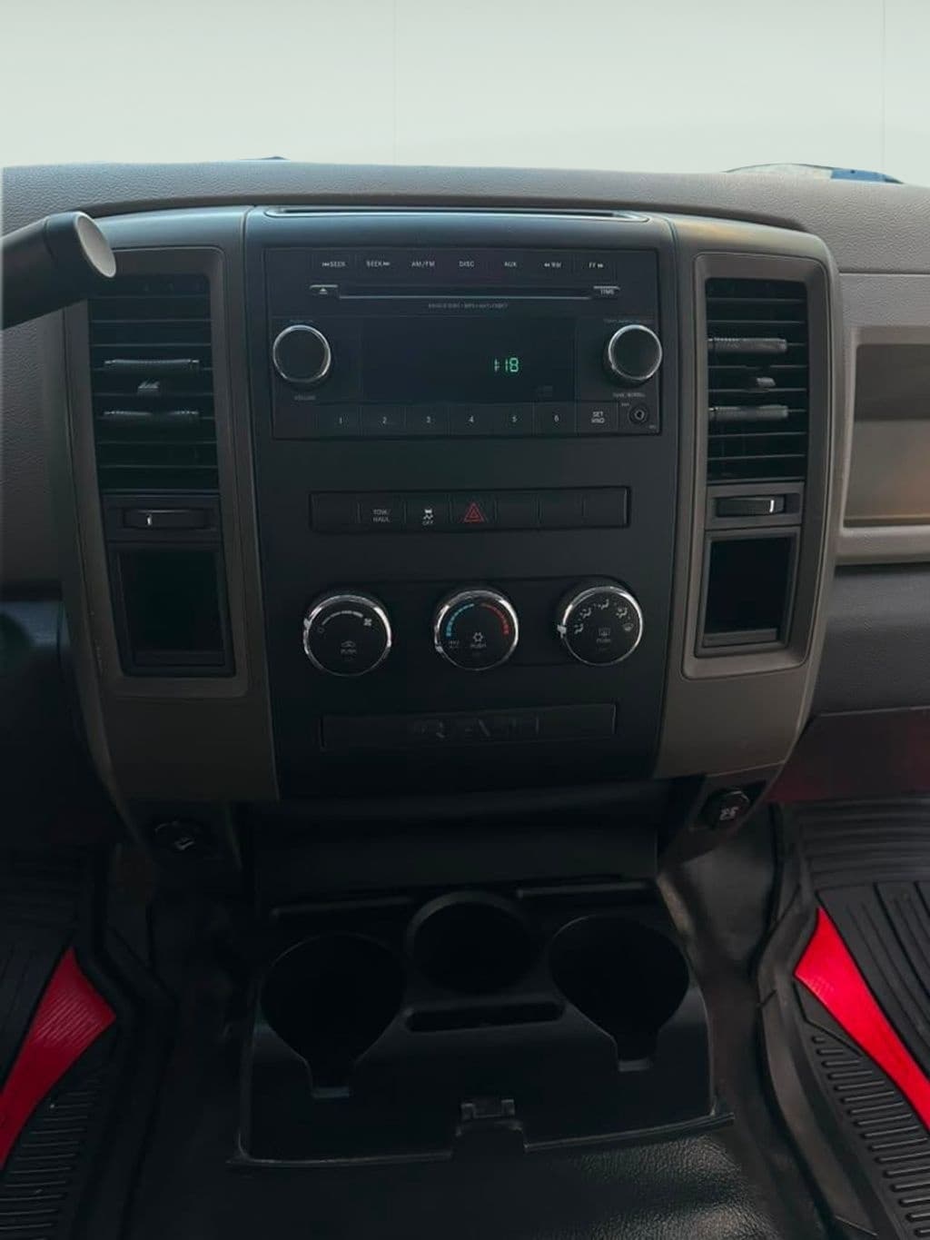 large car