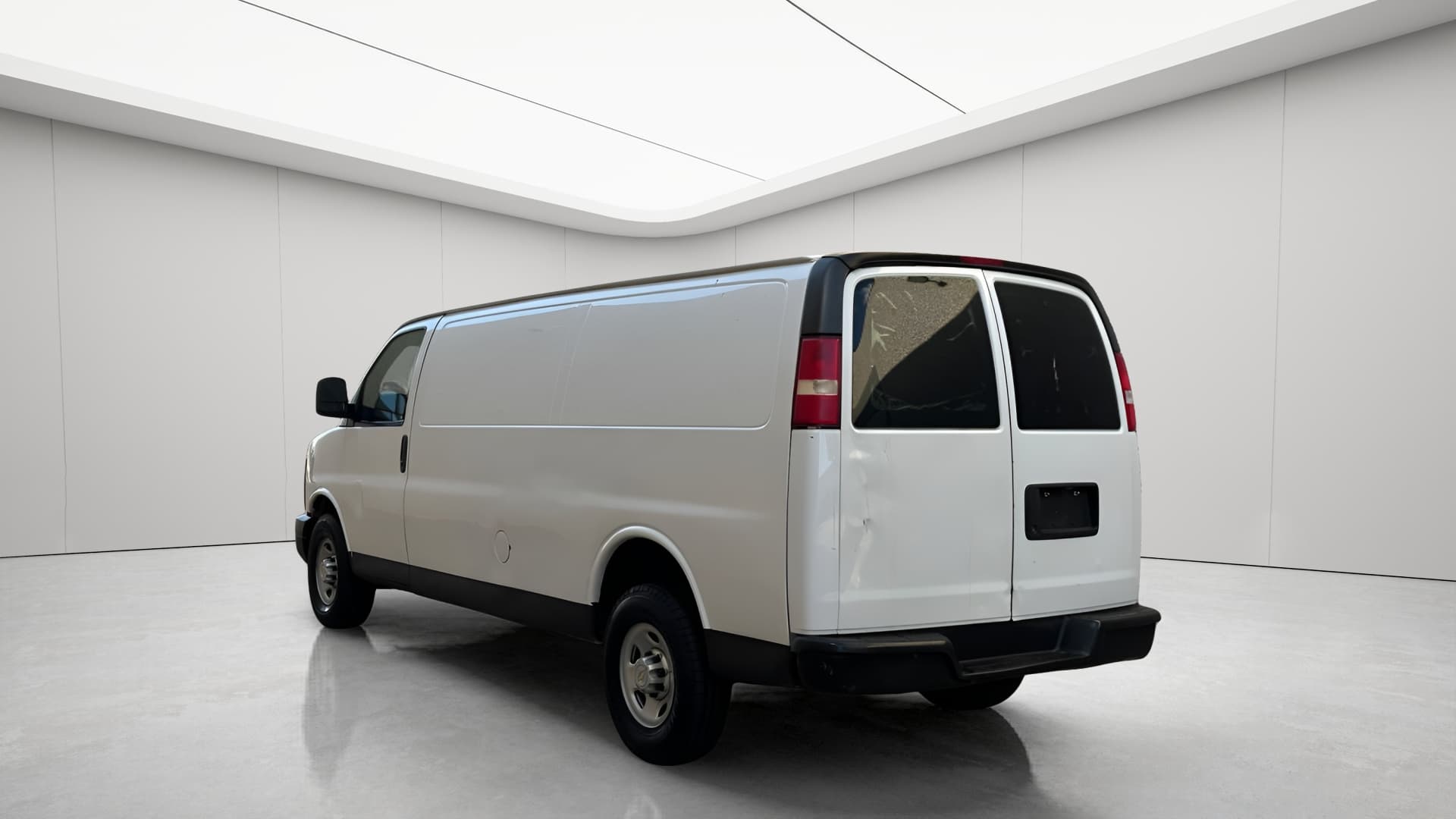 large car