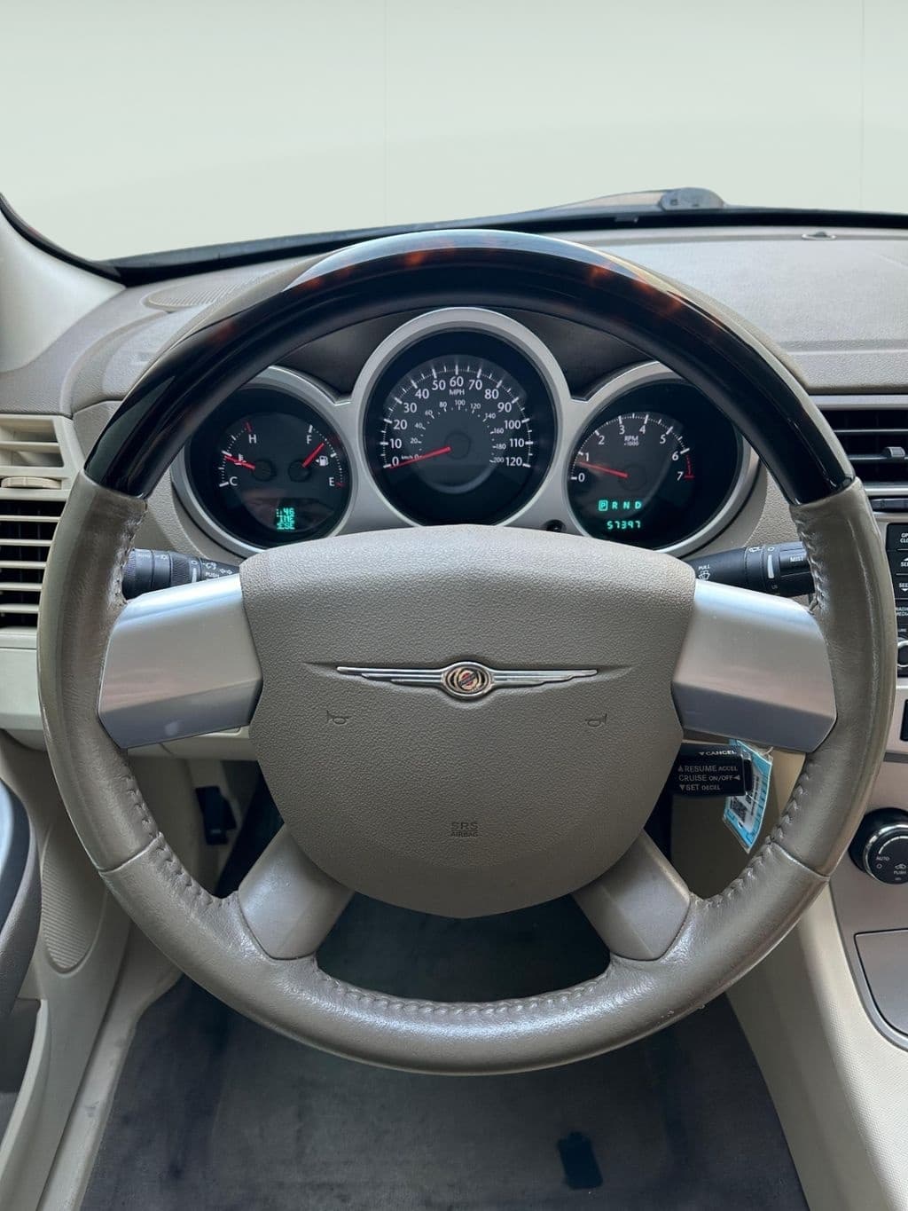 large car