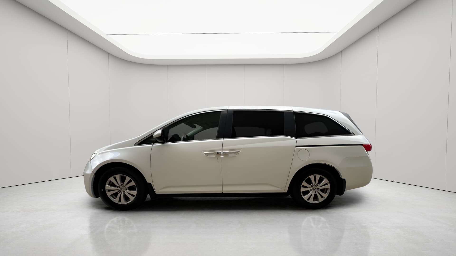 large car