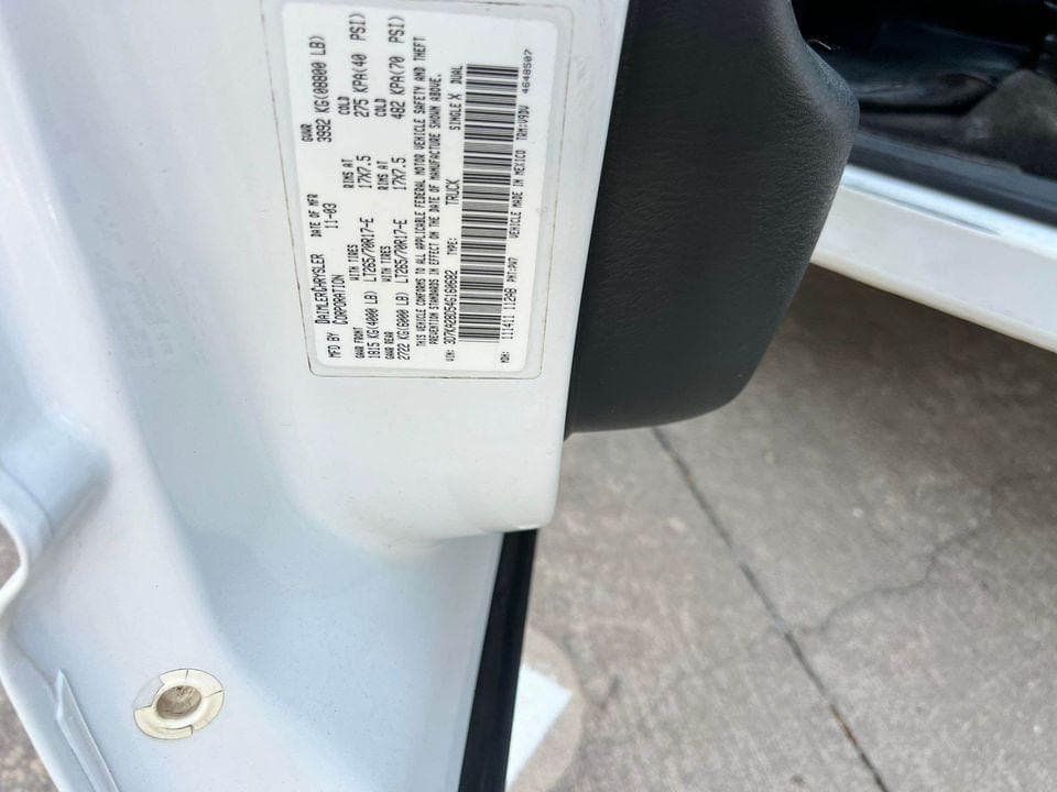 Vehicle photo