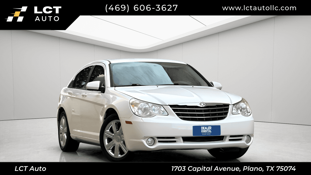 2010 Chrysler Sebring