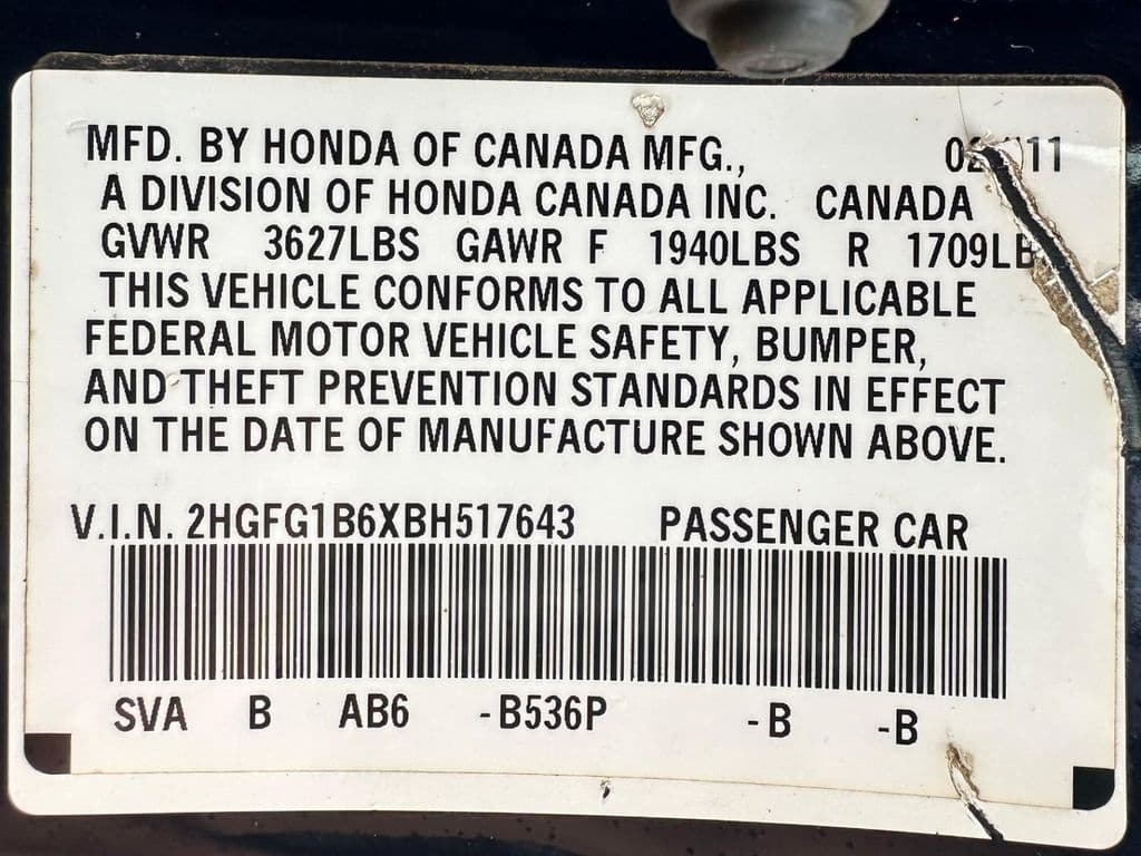 Vehicle photo