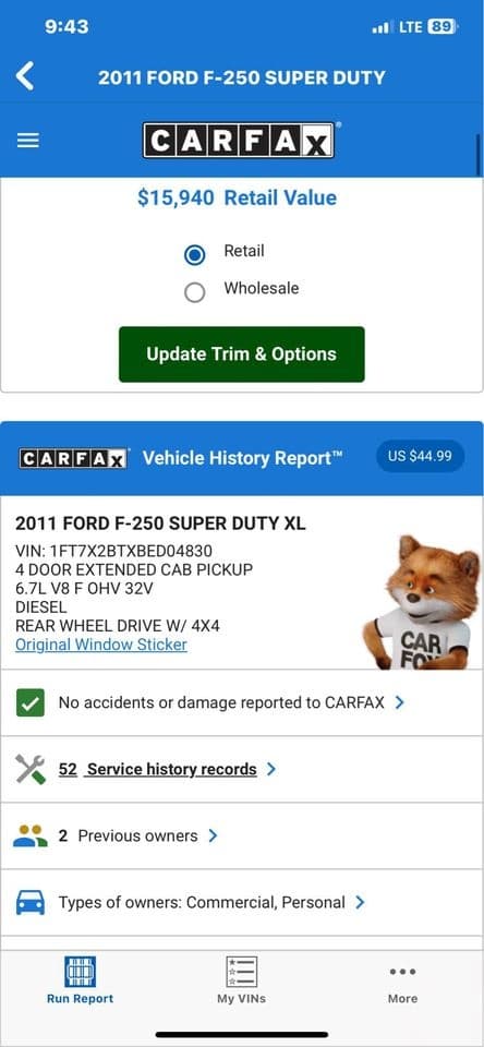 Vehicle photo