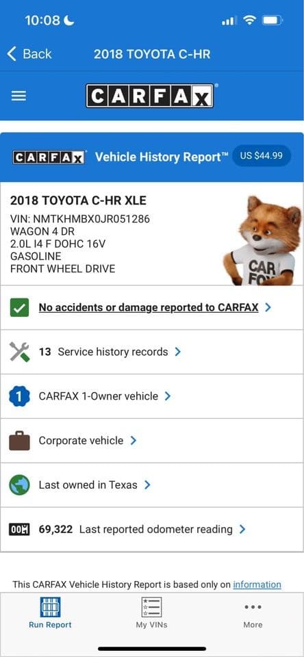 Vehicle photo
