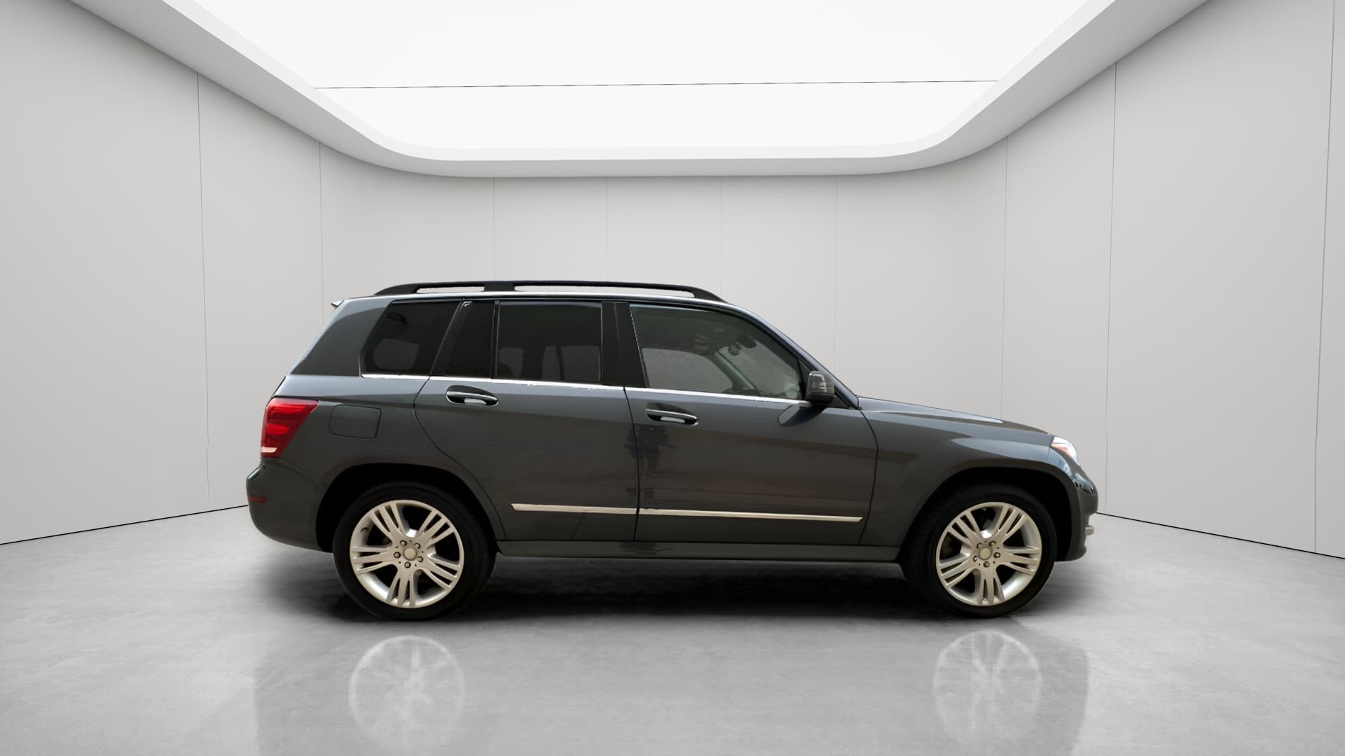 large car