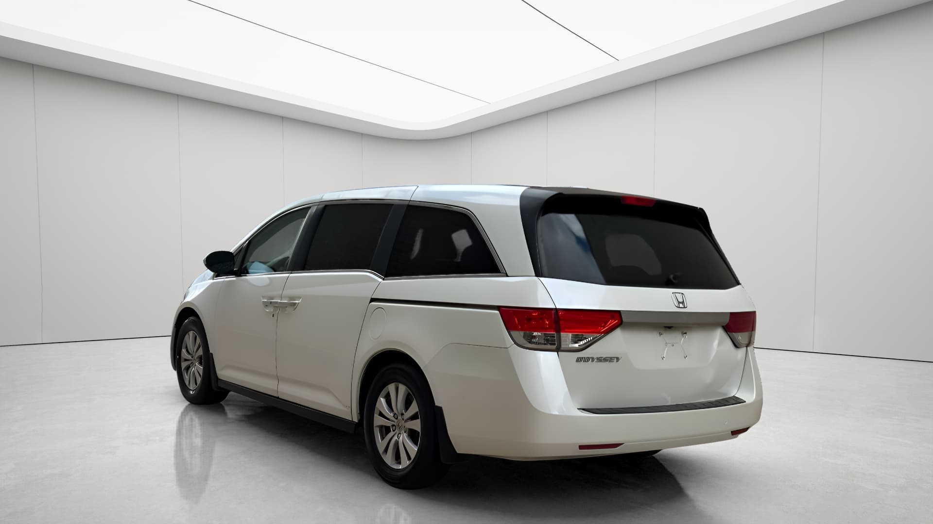 large car