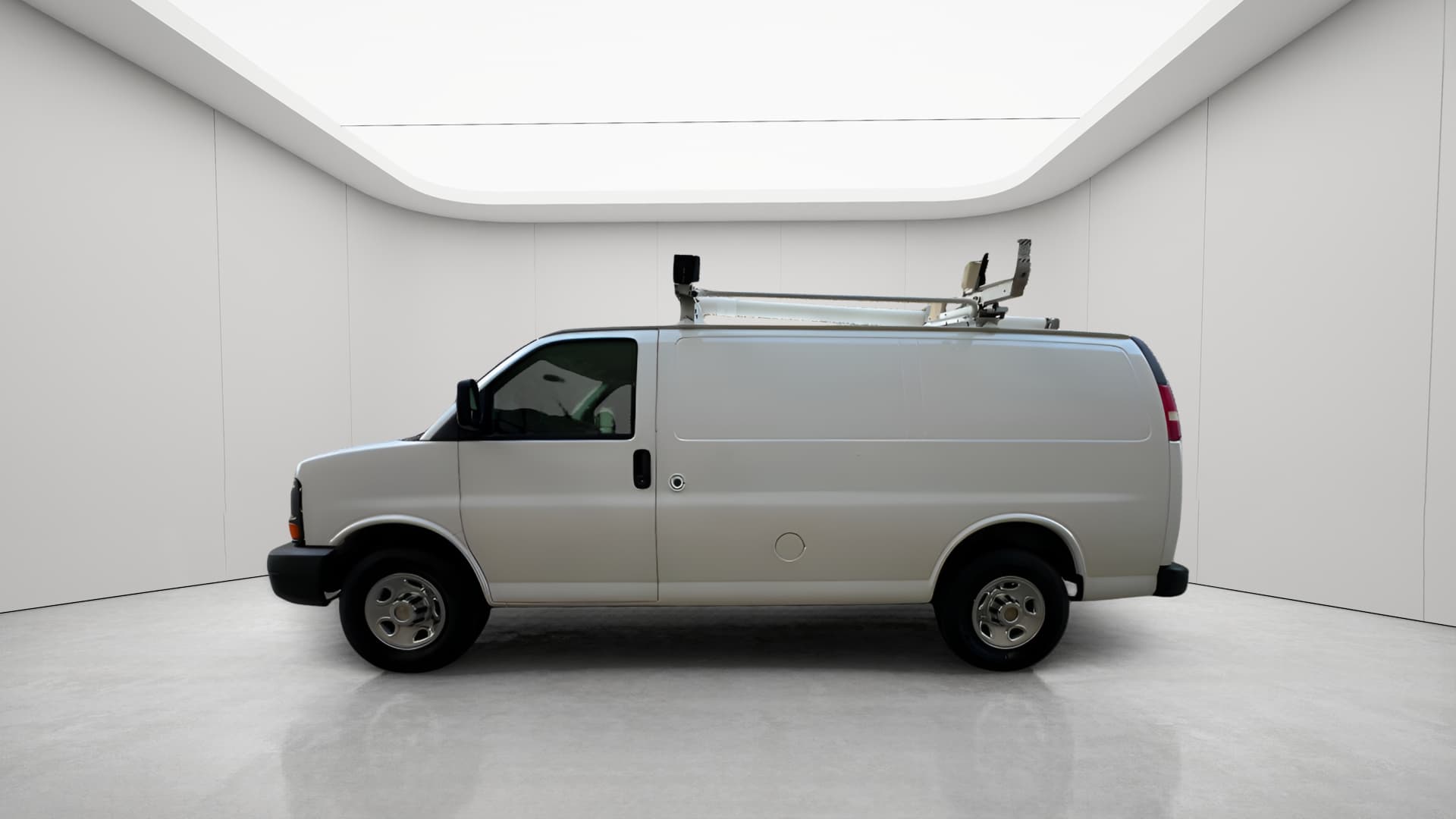 large car