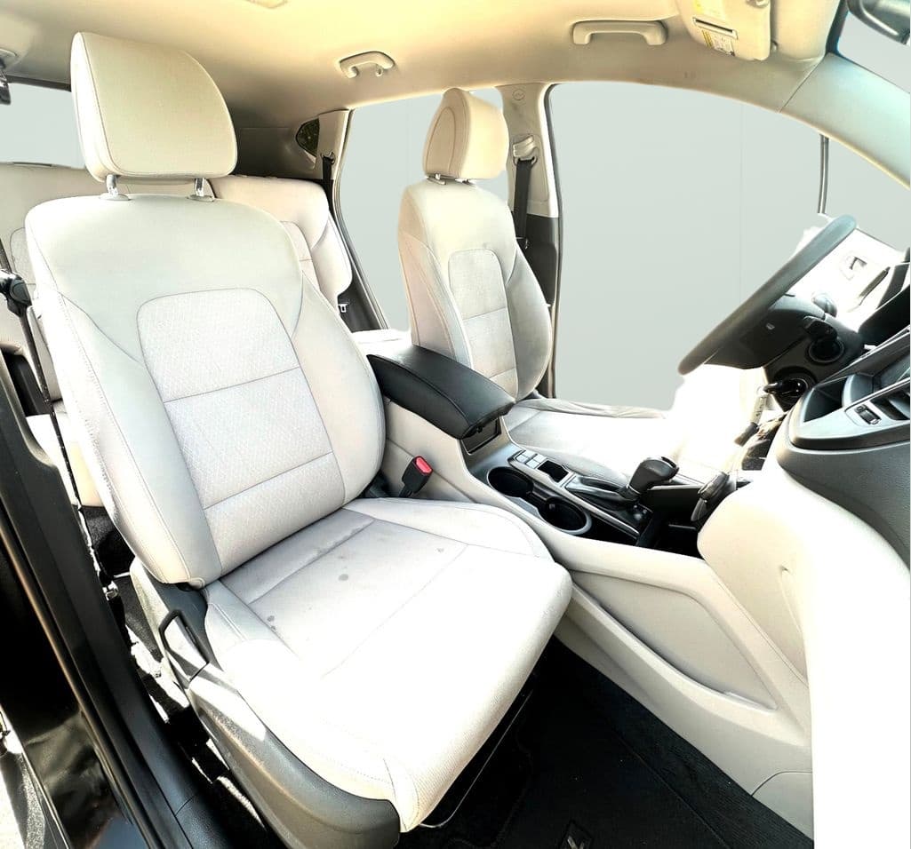 large car