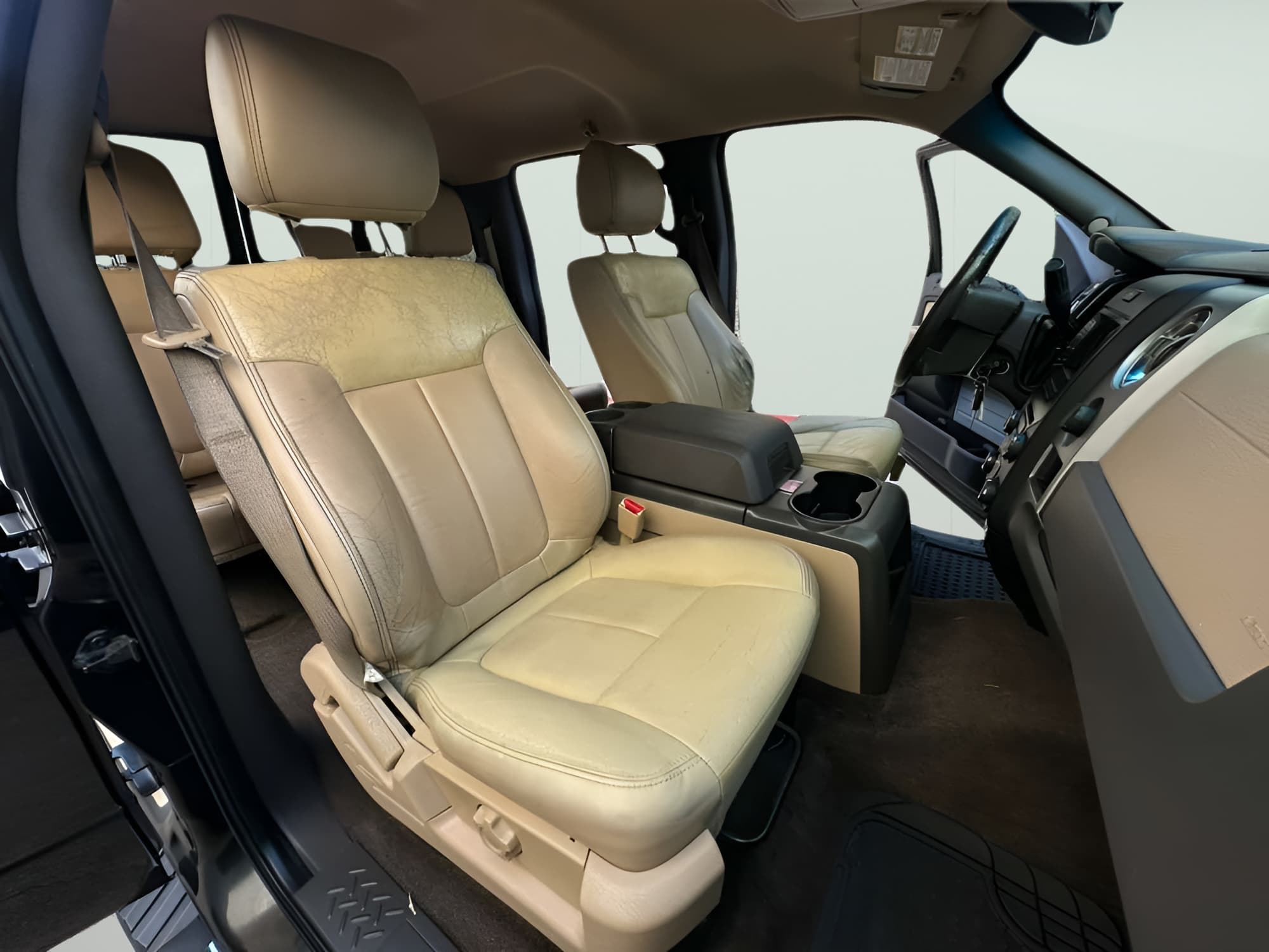 large car
