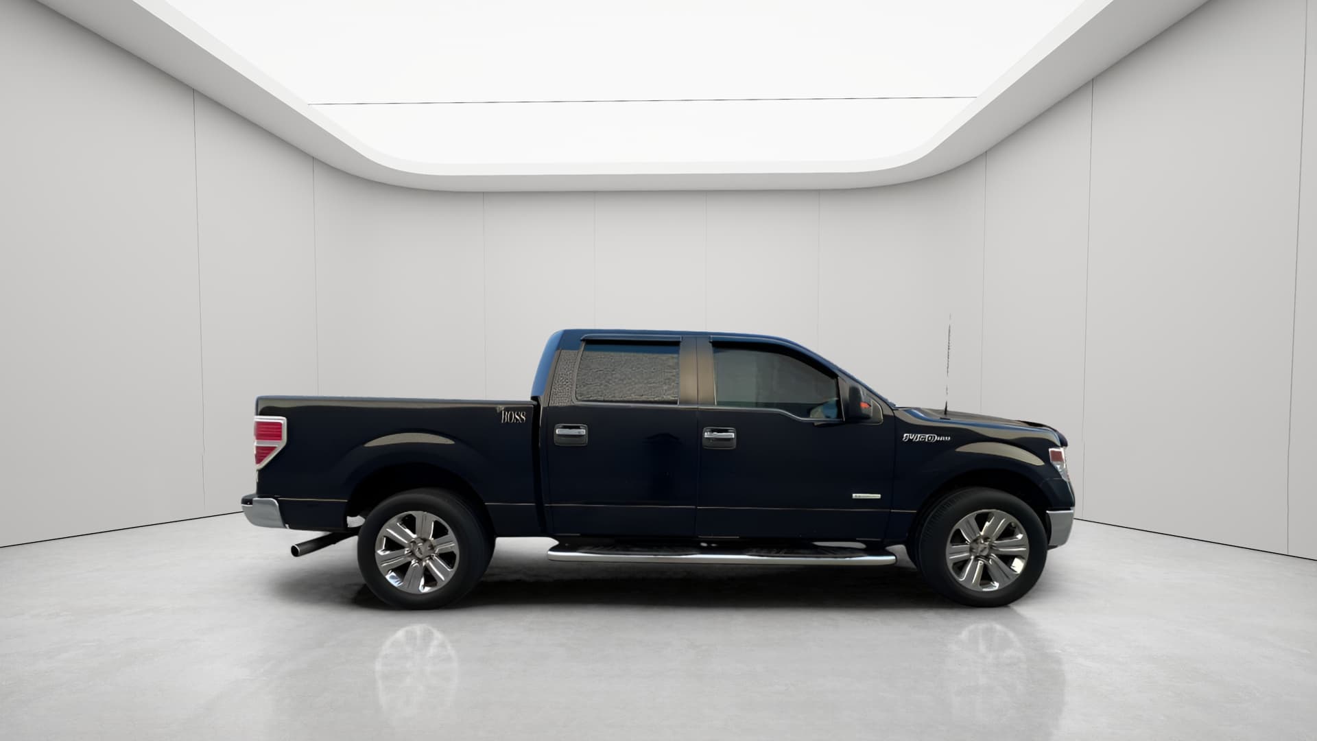 large car