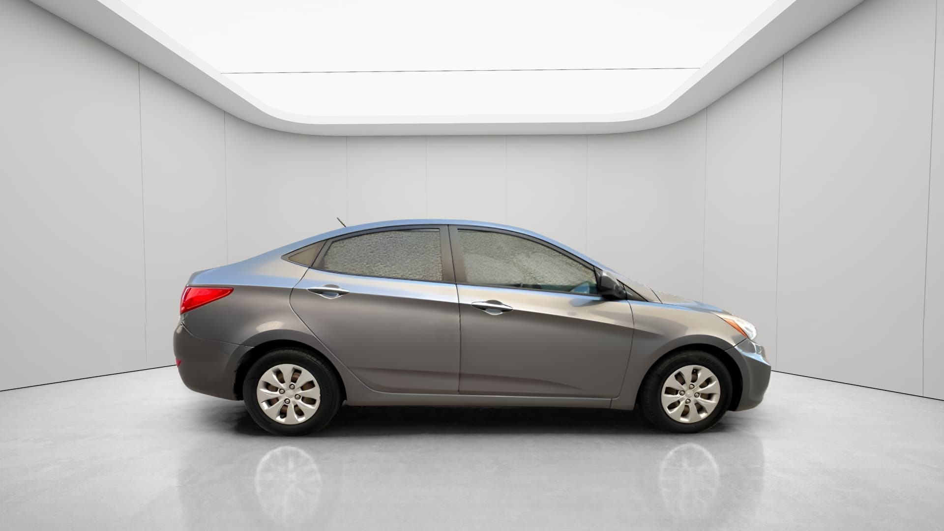 large car
