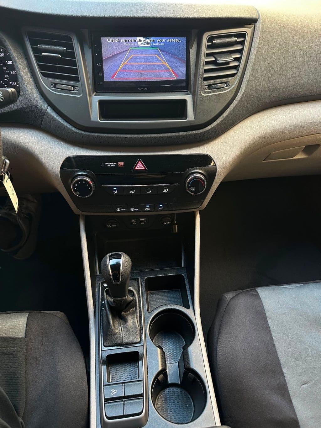large car