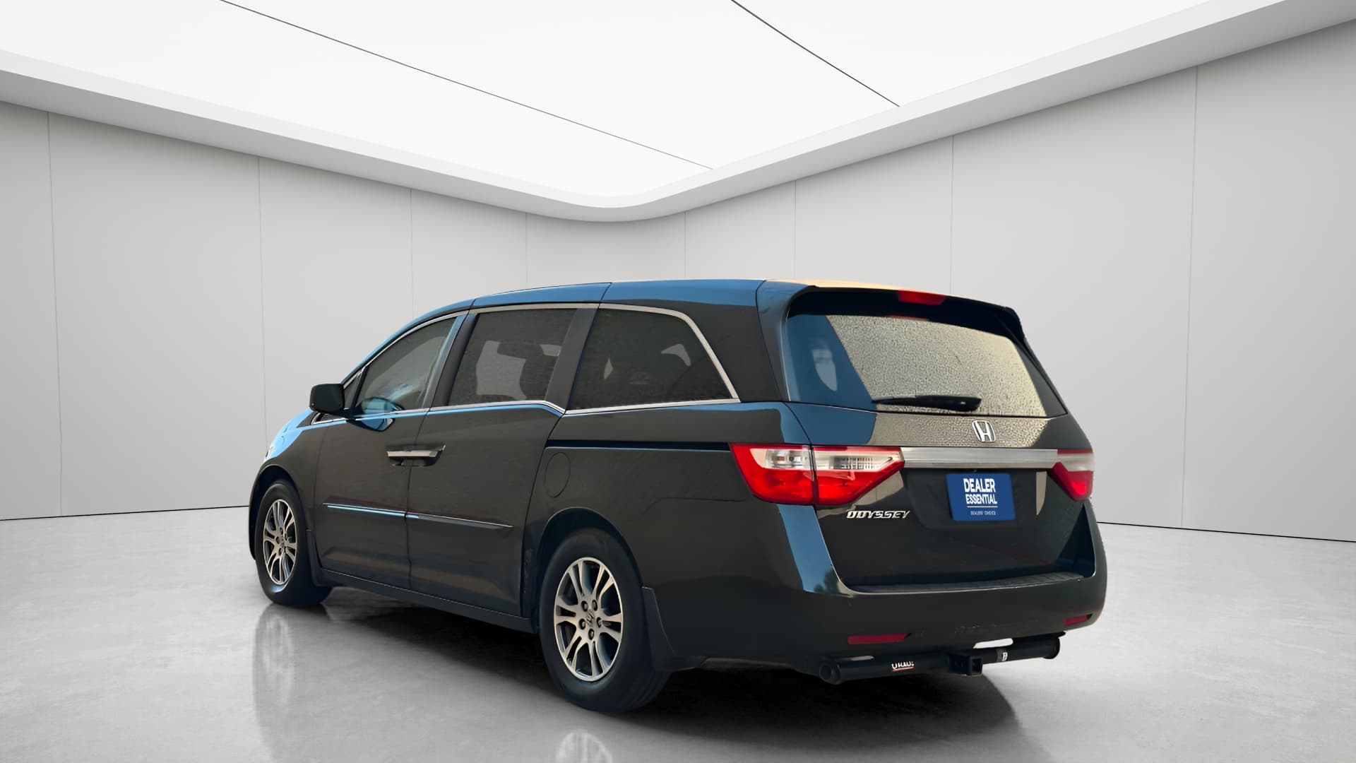 large car